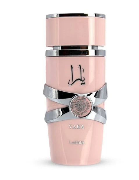 Yara Pink 100ml by Lattafa